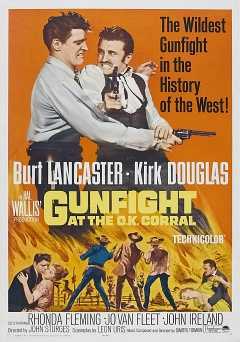 Gunfight at the O.K. Corral - Movie