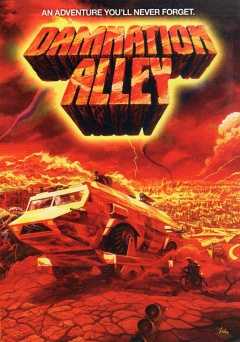 Damnation Alley - Movie