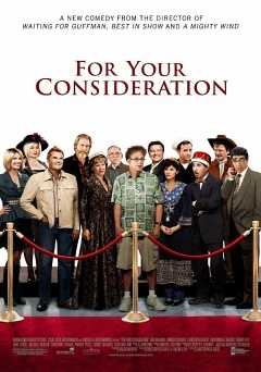 For Your Consideration - hulu plus