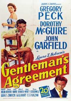 Gentlemans Agreement - Movie