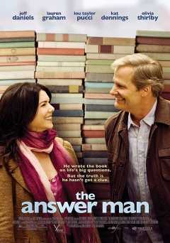 The Answer Man - Movie