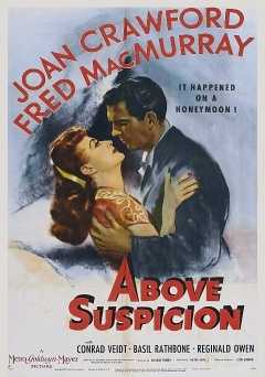 Above Suspicion - film struck