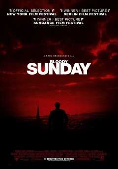 Bloody Sunday - amazon prime
