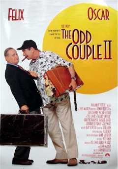 The Odd Couple II - Movie