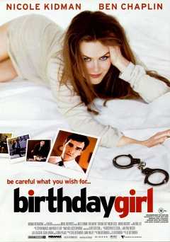 Birthday Girl - Movie