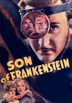 Son of Frankenstein - Movie