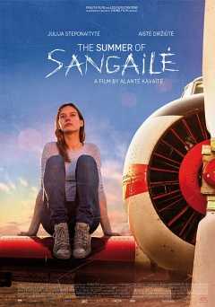 The Summer of Sangaile - Movie