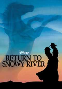Return to Snowy River - Movie