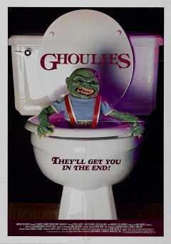 Ghoulies - Movie