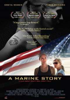 A Marine Story - Movie
