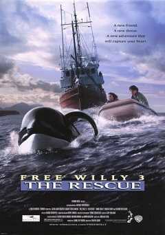 Free Willy 3: The Rescue - Movie