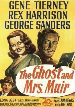 The Ghost and Mrs. Muir - vudu