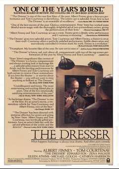 The Dresser - Movie