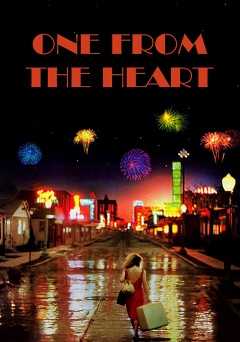 One from the Heart - Movie