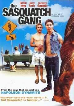 The Sasquatch Gang - Movie