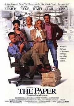 The Paper - Movie