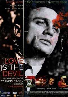 Love Is the Devil - Movie