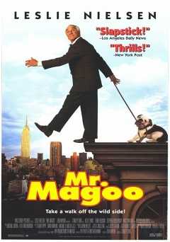 Mr. Magoo - Movie