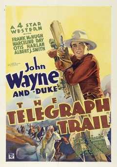 The Telegraph Trail - Movie