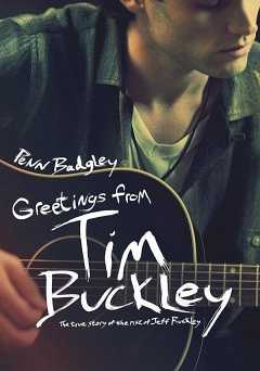Greetings from Tim Buckley - Movie