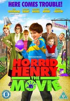Horrid Henry: The Movie - netflix