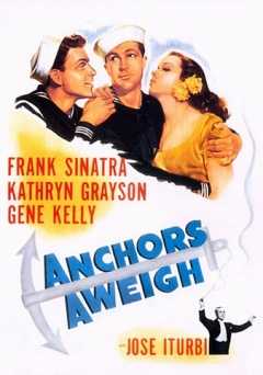 Anchors Aweigh - film struck