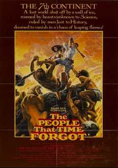 The People That Time Forgot - Movie