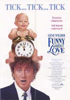 Funny About Love - Movie