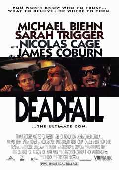 Deadfall - Movie