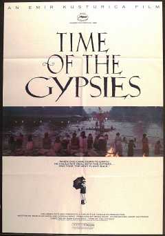 Time of the Gypsies - Movie