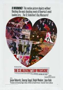 The St. Valentines Day Massacre - Movie