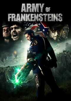 Army of Frankensteins - amazon prime