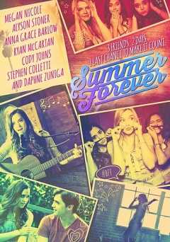 Summer Forever - Movie