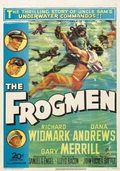 The Frogmen - Movie