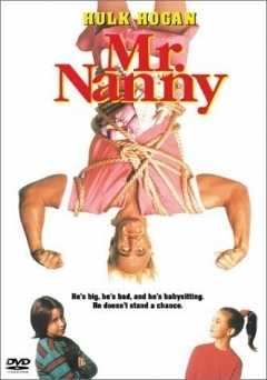 Mr. Nanny - Movie