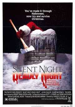 Silent Night, Deadly Night - SHOWTIME