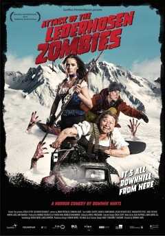 Attack of the Lederhosen Zombies - showtime