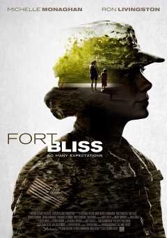 Fort Bliss - netflix