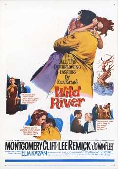 Wild River - Movie