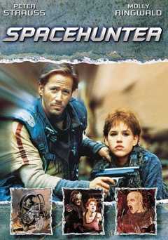 Spacehunter - Movie