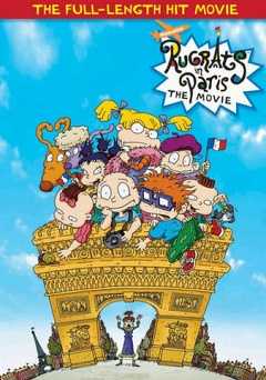 Rugrats in Paris: The Movie - HBO