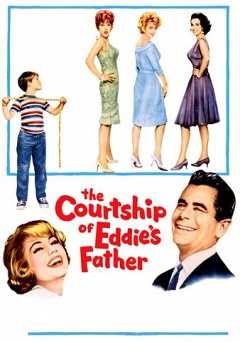 The Courtship of Eddies Father - Movie