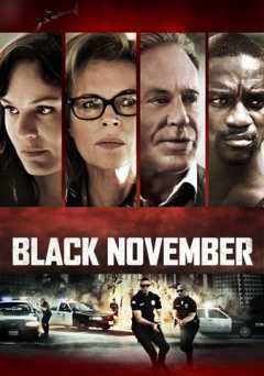 Black November - amazon prime