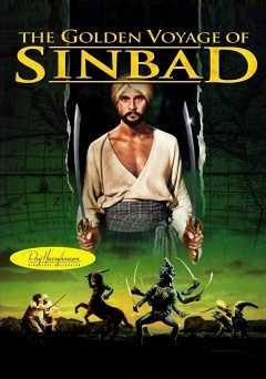 The Golden Voyage of Sinbad - Movie