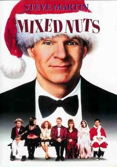 Mixed Nuts - Movie