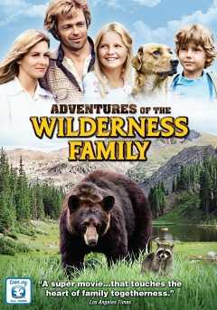 Adventures of the Wilderness Family - Movie