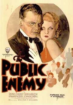 The Public Enemy - film struck