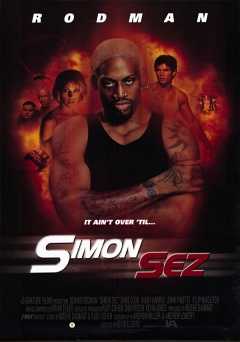 Simon Sez - amazon prime
