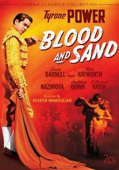 Blood and Sand - vudu