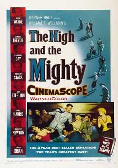 The High and the Mighty - Movie